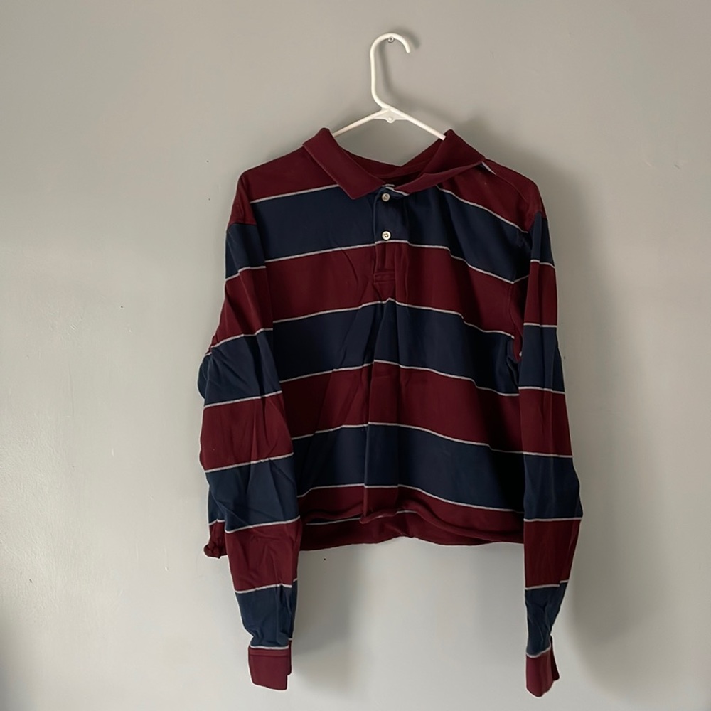 Cropped Sweater